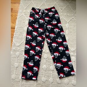 Men’s Christmas pajama pants